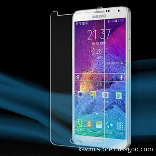 Glass Protector for Samsung Galaxy Note 4New
